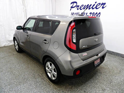 2017 Kia Soul