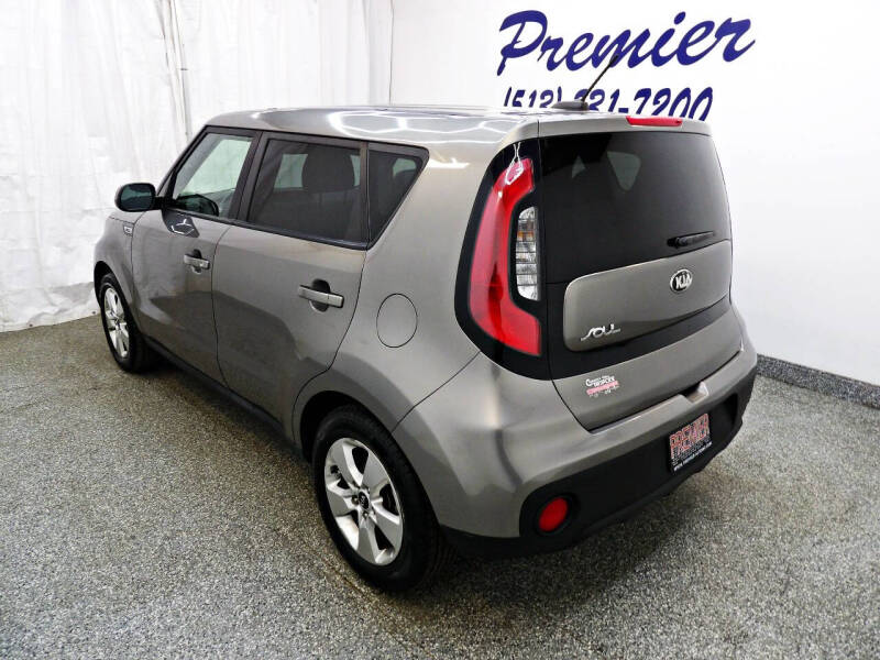 2017 Kia Soul