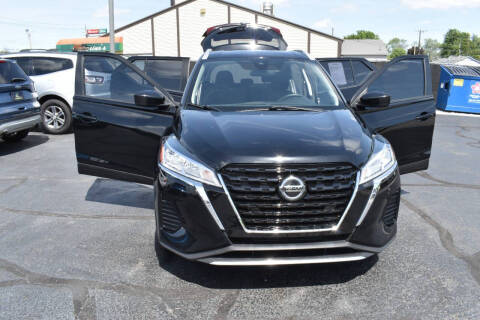2021 Nissan Kicks SV