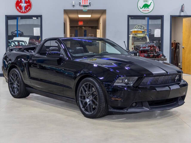 2011 Ford Mustang GT