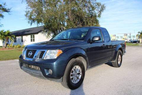 2016 Nissan Frontier