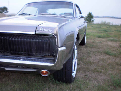 1967 Mercury Cougar