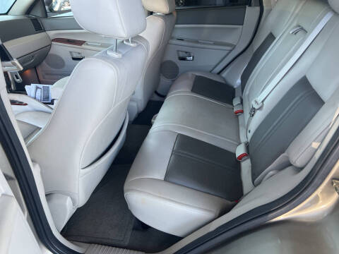 2005 Jeep Grand Cherokee Limited