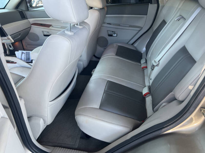 2005 Jeep Grand Cherokee Limited