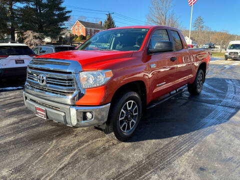 2016 Toyota Tundra