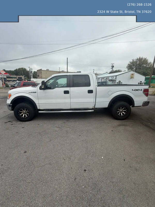 2014 Ford F-150