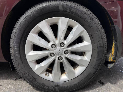 2017 Kia Sedona EX