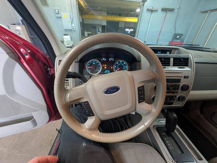 2011 Ford Escape XLT