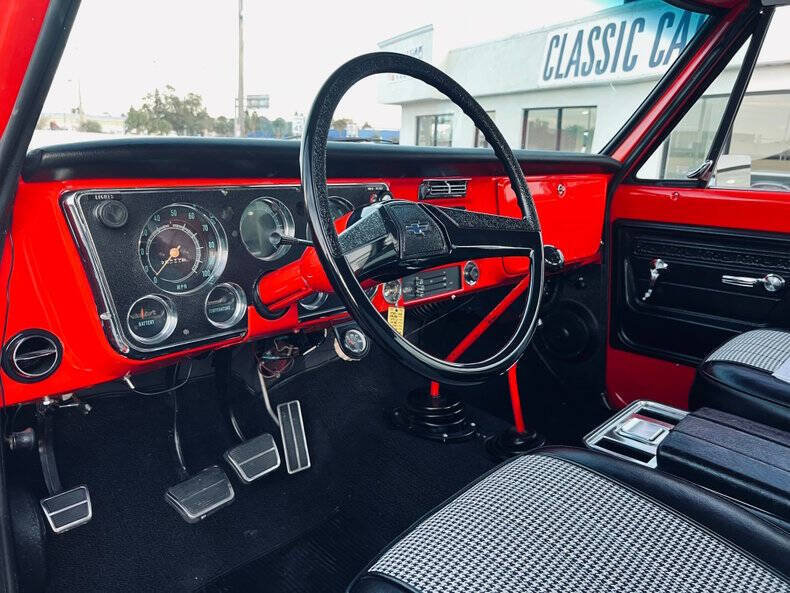 1972 Chevrolet Blazer