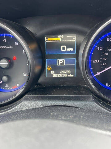 2015 Subaru Outback 2.5i Premium