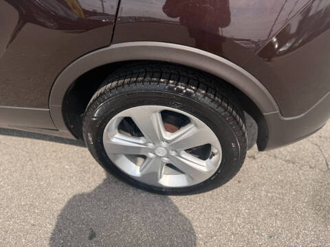 2015 Buick Encore Leather