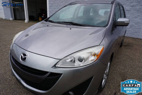 2013 Mazda MAZDA5 Touring