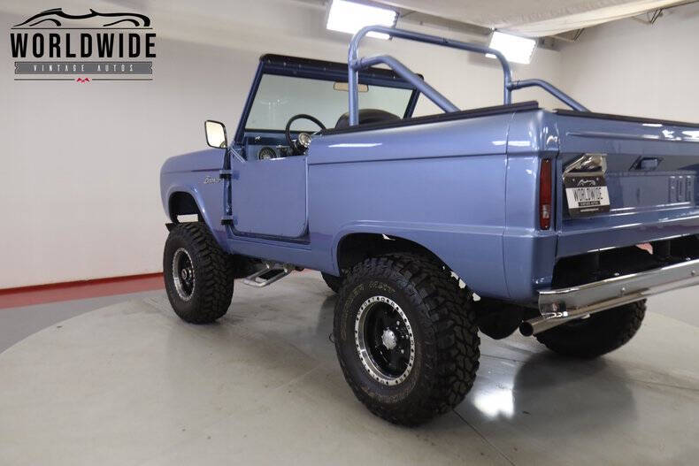 1977 Ford Bronco
