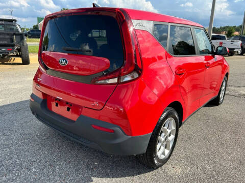 2020 Kia Soul