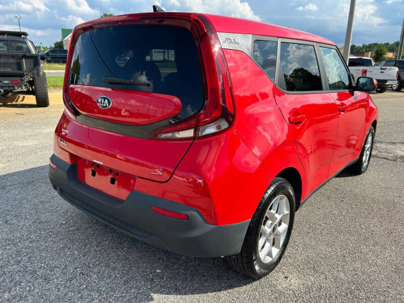 2020 Kia Soul