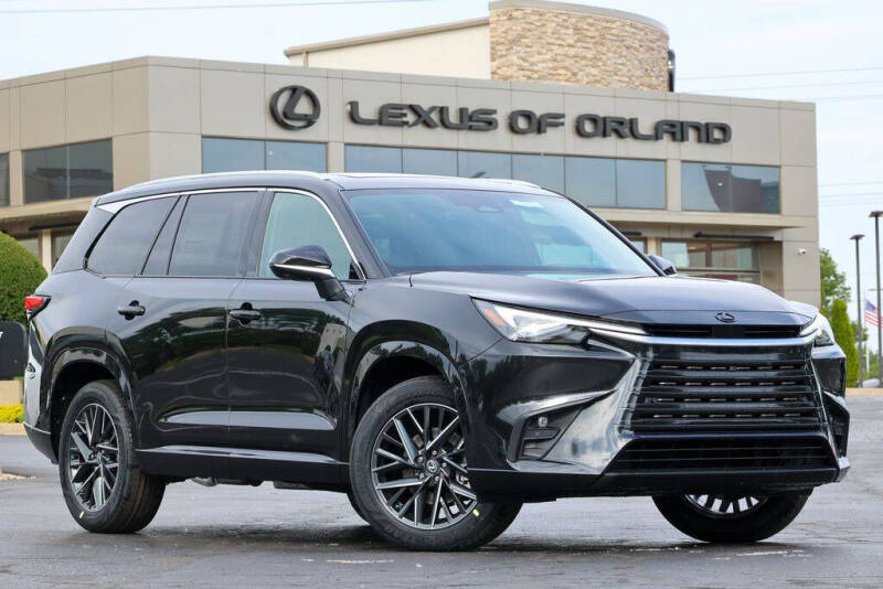 2026 Lexus TX 350 Premium