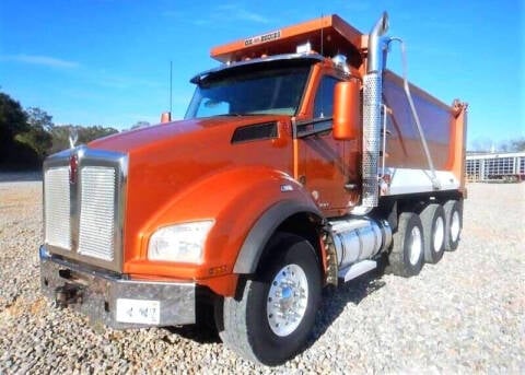 2018 Kenworth T880