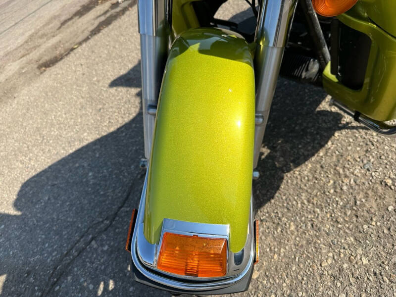 2011 Harley-Davidson Electra Glide Ultra Classic