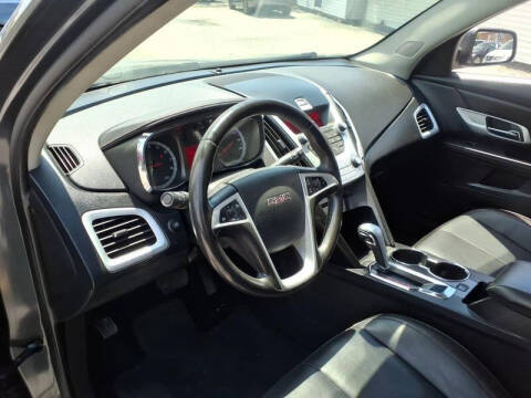2010 GMC Terrain SLT-1