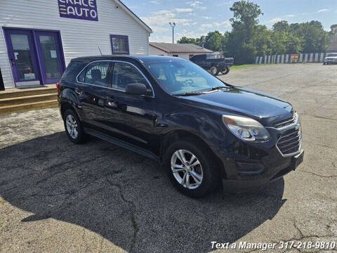 2017 Chevrolet Equinox LS
