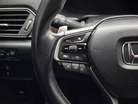 2018 Honda Accord EX-L