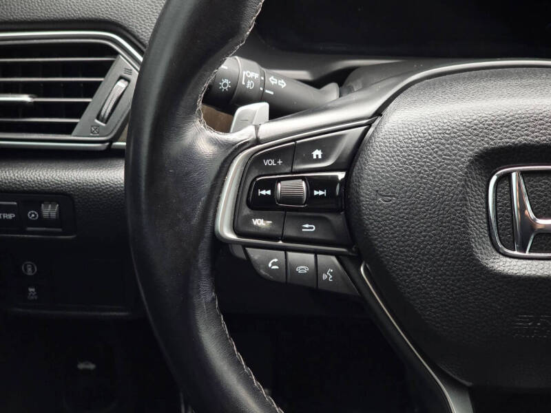 2018 Honda Accord EX-L