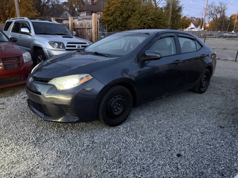 2016 Toyota Corolla LE Premium