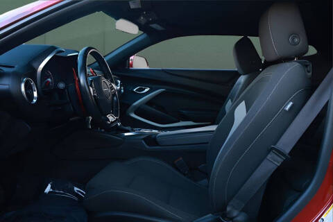 2020 Chevrolet Camaro LT1