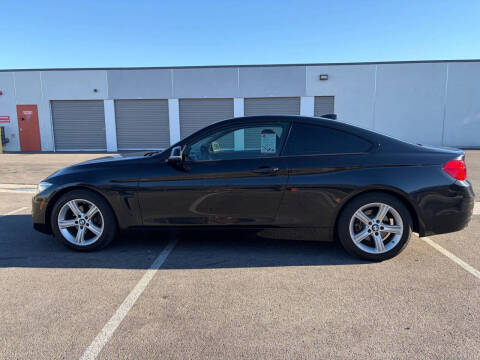 2014 BMW 4 Series 428i