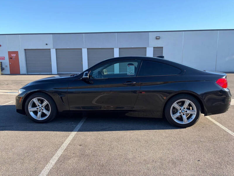 2014 BMW 4 Series 428i