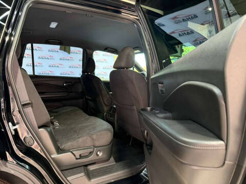 2022 Honda Pilot Sport