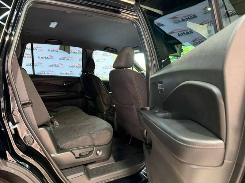 2022 Honda Pilot Sport