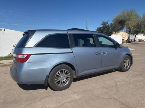 2013 Honda Odyssey EX-L