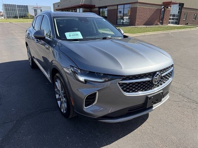 2021 Buick Envision Avenir