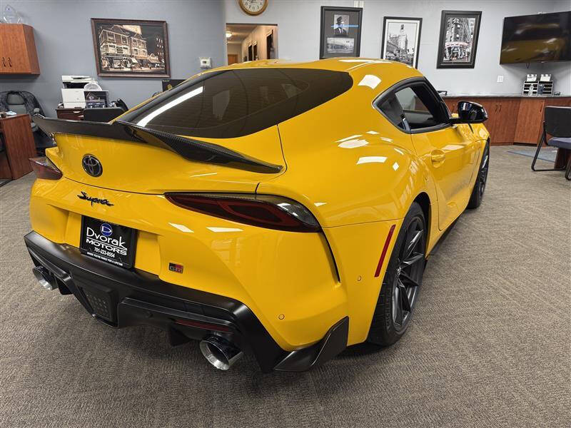 2023 Toyota GR Supra 3.0 Premium