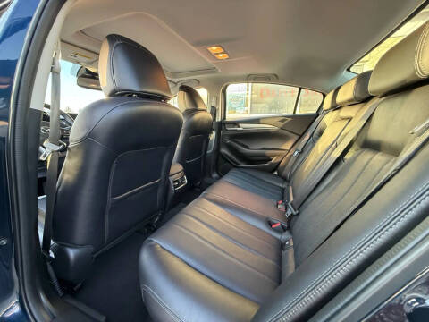 2020 Mazda MAZDA6 Grand Touring Reserve