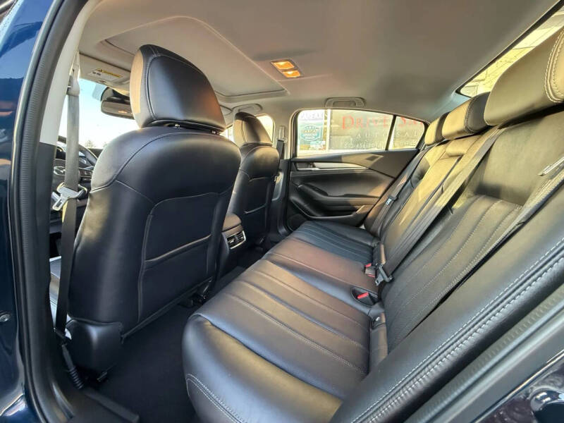 2020 Mazda MAZDA6 Grand Touring Reserve