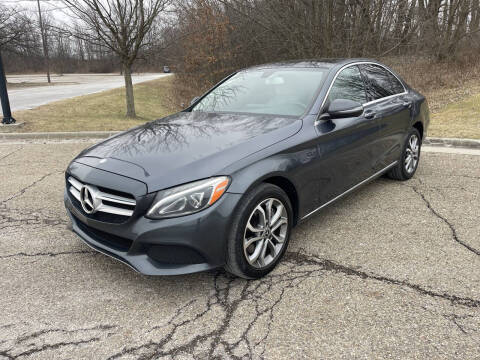 2016 Mercedes-Benz C-Class for sale at Summit Auto Sales in Akron OH