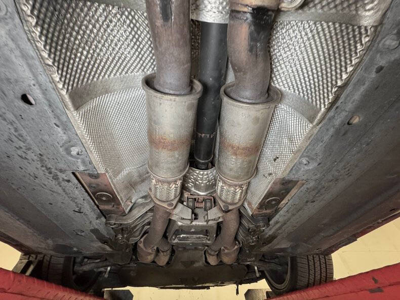 2007 Audi S6 quattro