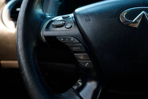 2013 Infiniti JX35