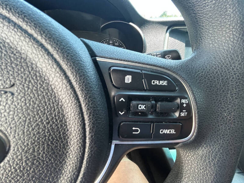 2018 Kia Optima S