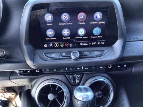 2021 Chevrolet Camaro SS