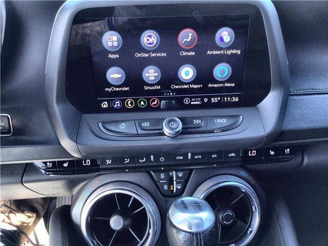 2021 Chevrolet Camaro SS