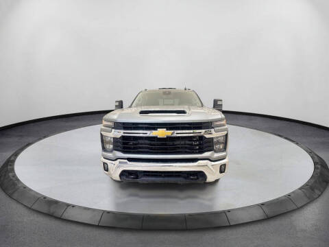 2025 Chevrolet Silverado 3500HD