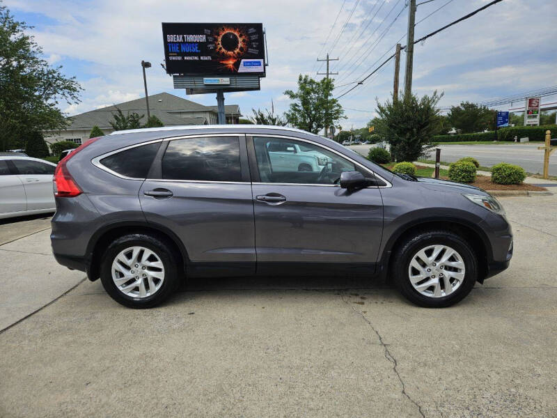 2015 Honda CR-V EX-L