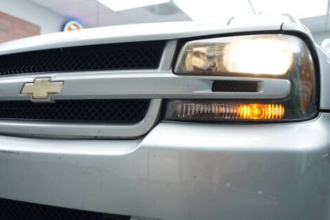 2008 Chevrolet TrailBlazer