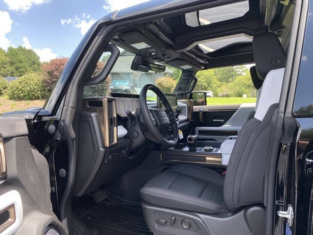 2025 GMC HUMMER EV 2X