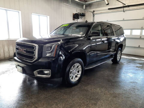 2015 GMC Yukon XL for sale at Sand's Auto Sales in Cambridge MN