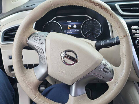 2018 Nissan Murano S