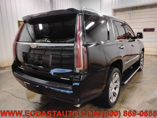 2015 Cadillac Escalade Premium